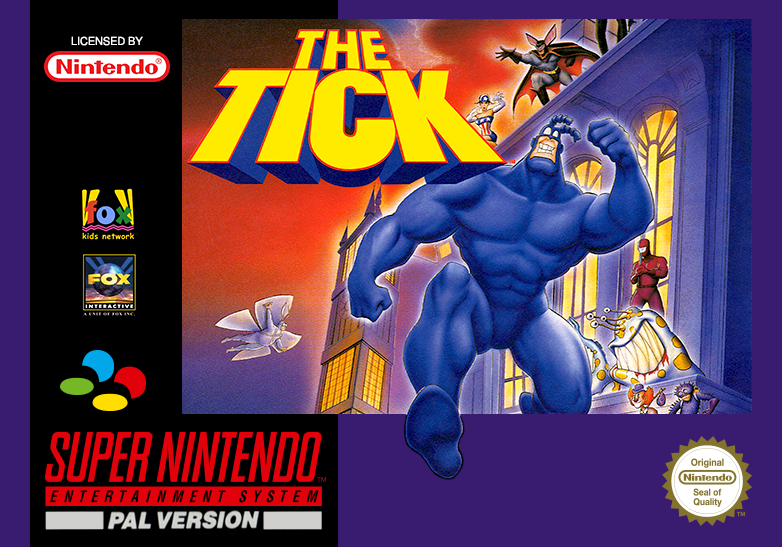 The Tick (PAL)